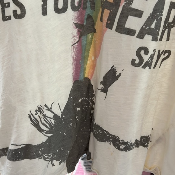 Magnolia Pearl T Shirt - heart say - Picture 4 of 6